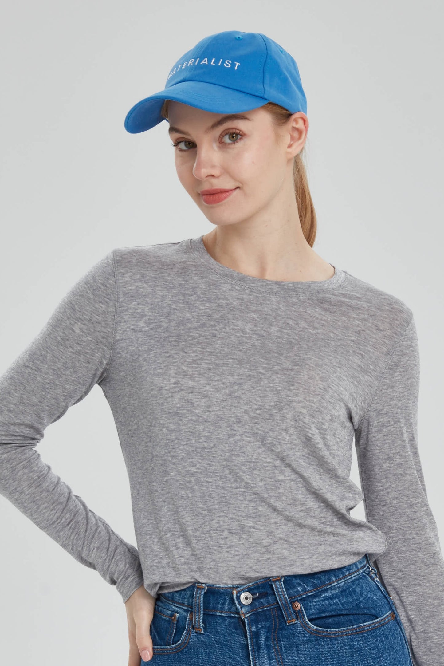 MATERIALIST Everyday Cap