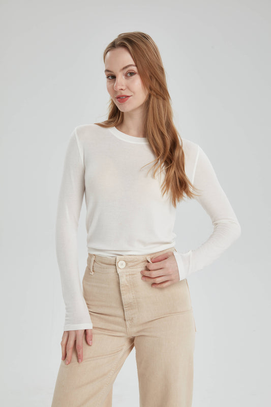 PureSoft Long Sleeve T-Shirt