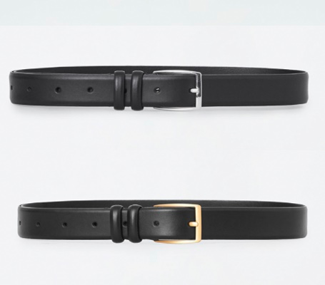 CLASSIC LEATHER BELT