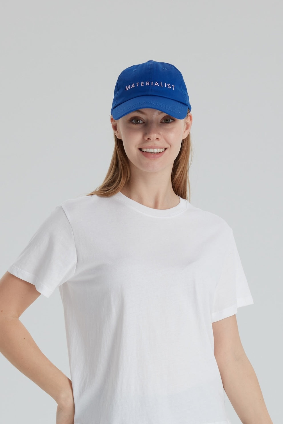 MATERIALIST Everyday Cap