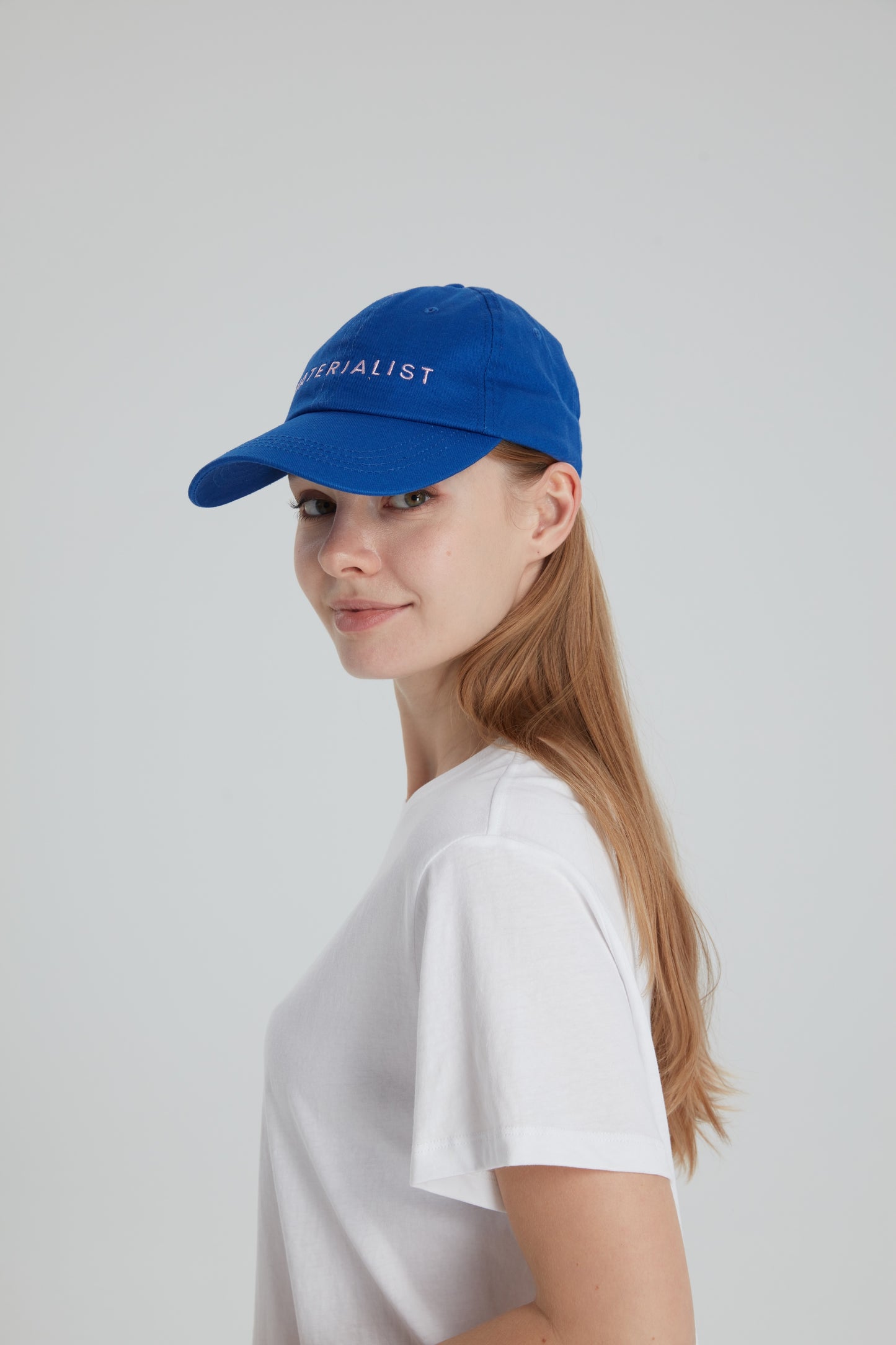 MATERIALIST Everyday Cap