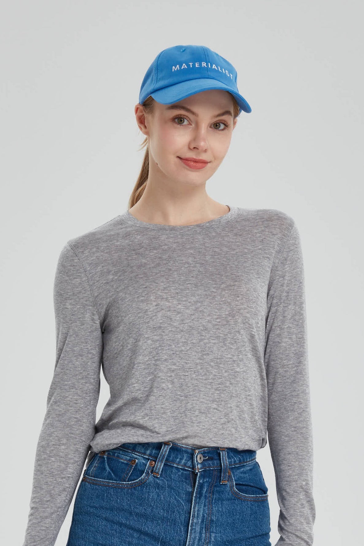MATERIALIST Everyday Cap