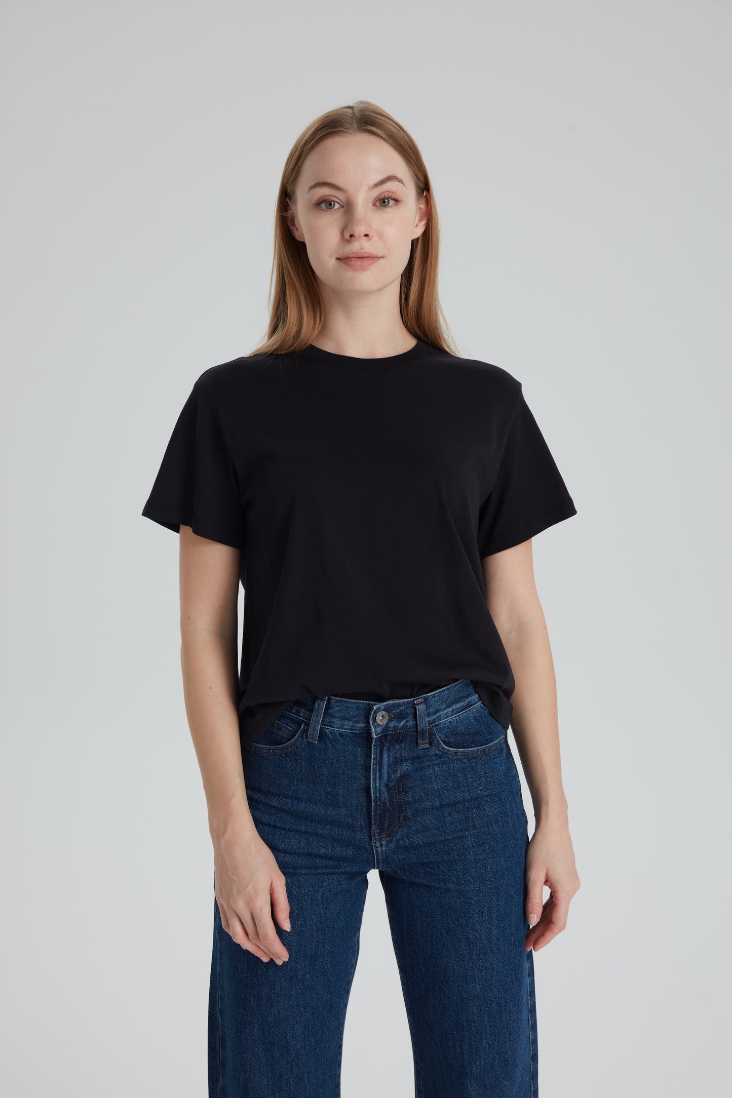 PureEase Relaxed T-Shirt