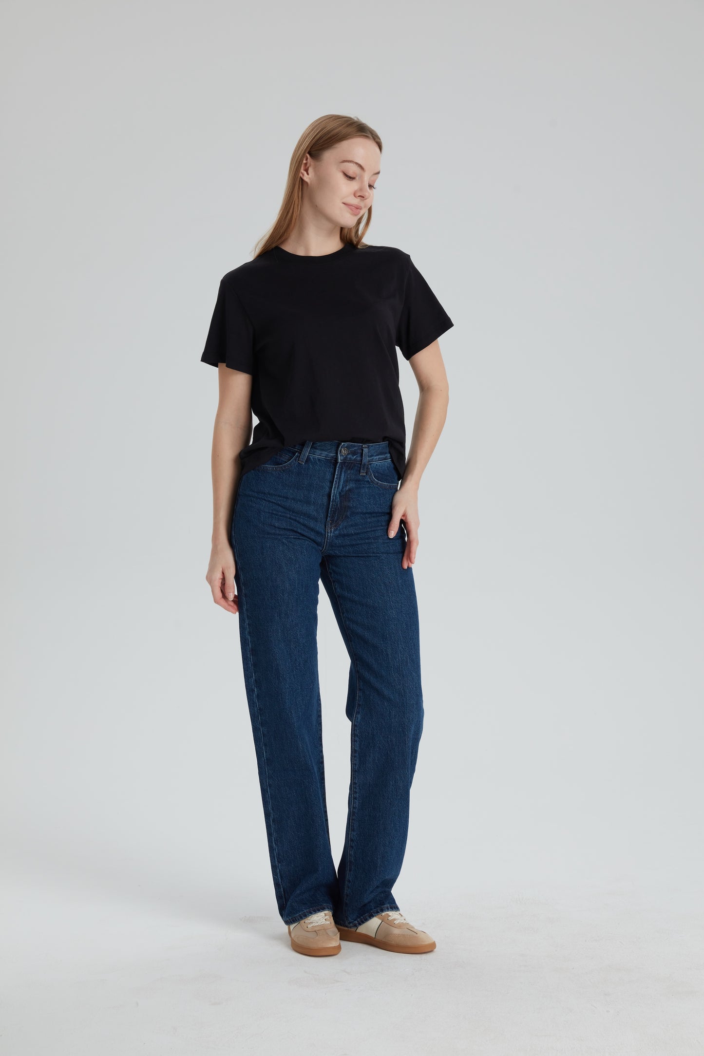 PureEase Relaxed T-Shirt