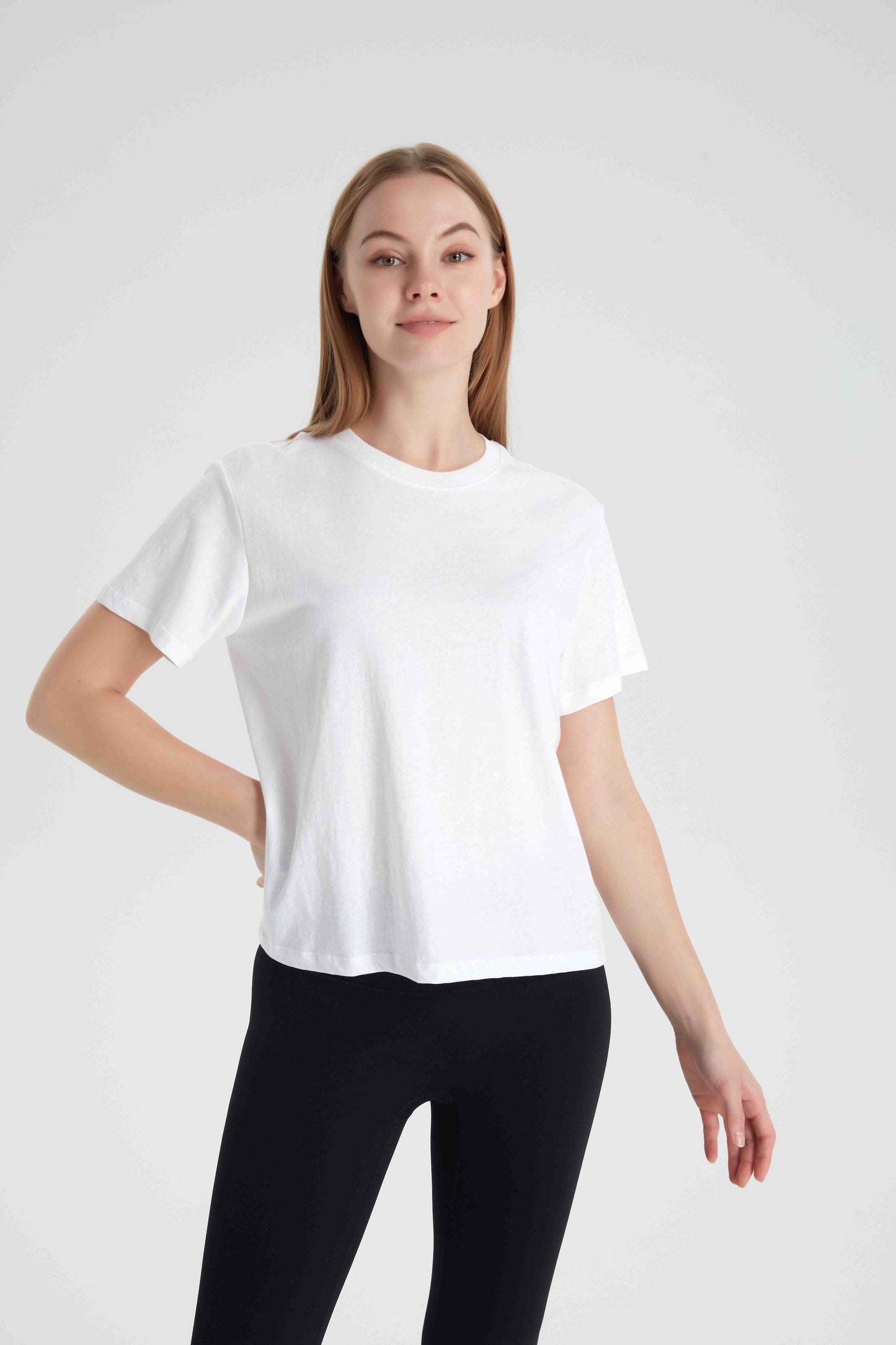 PureEase Relaxed T-Shirt