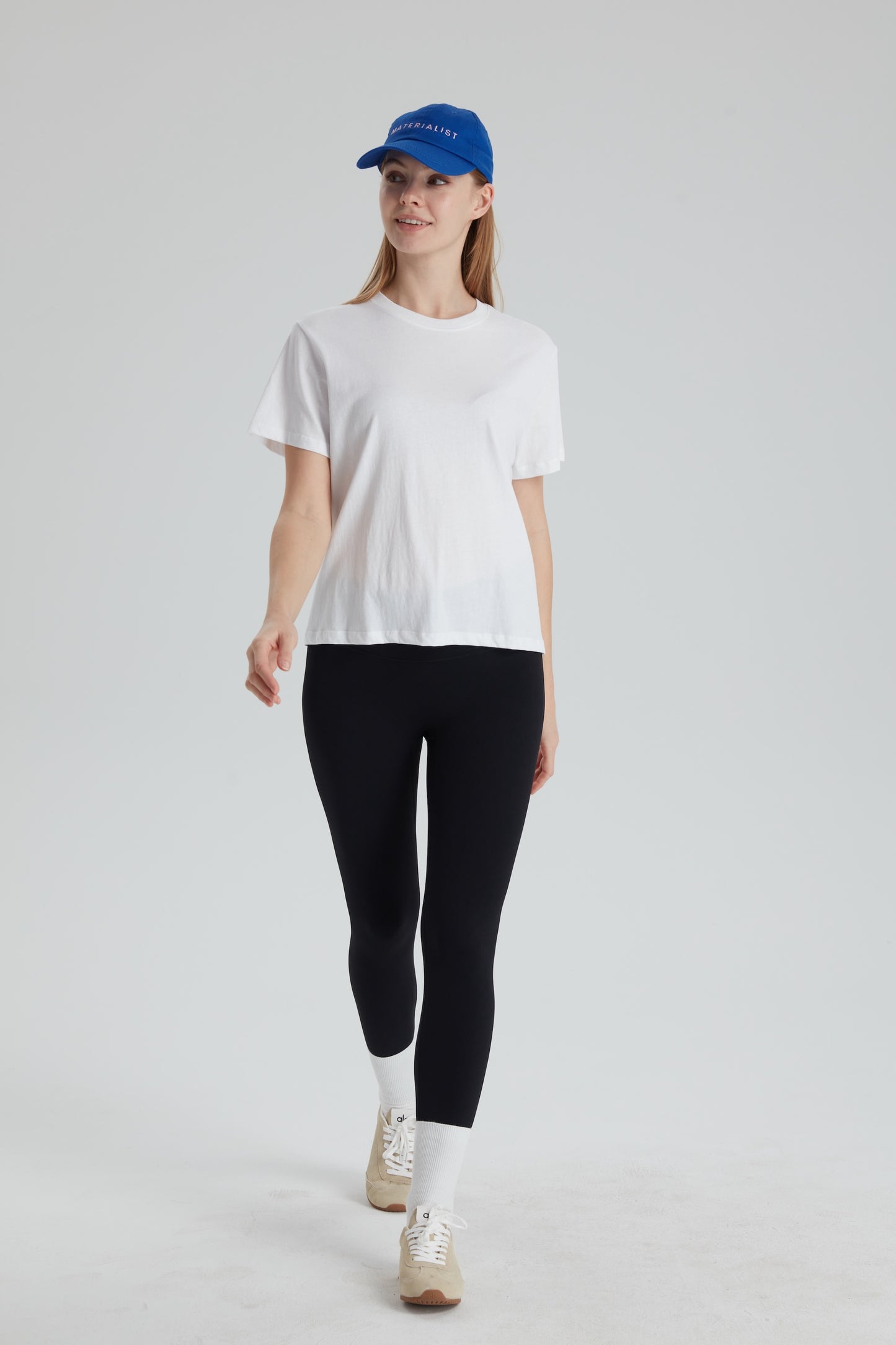 PureEase Relaxed T-Shirt