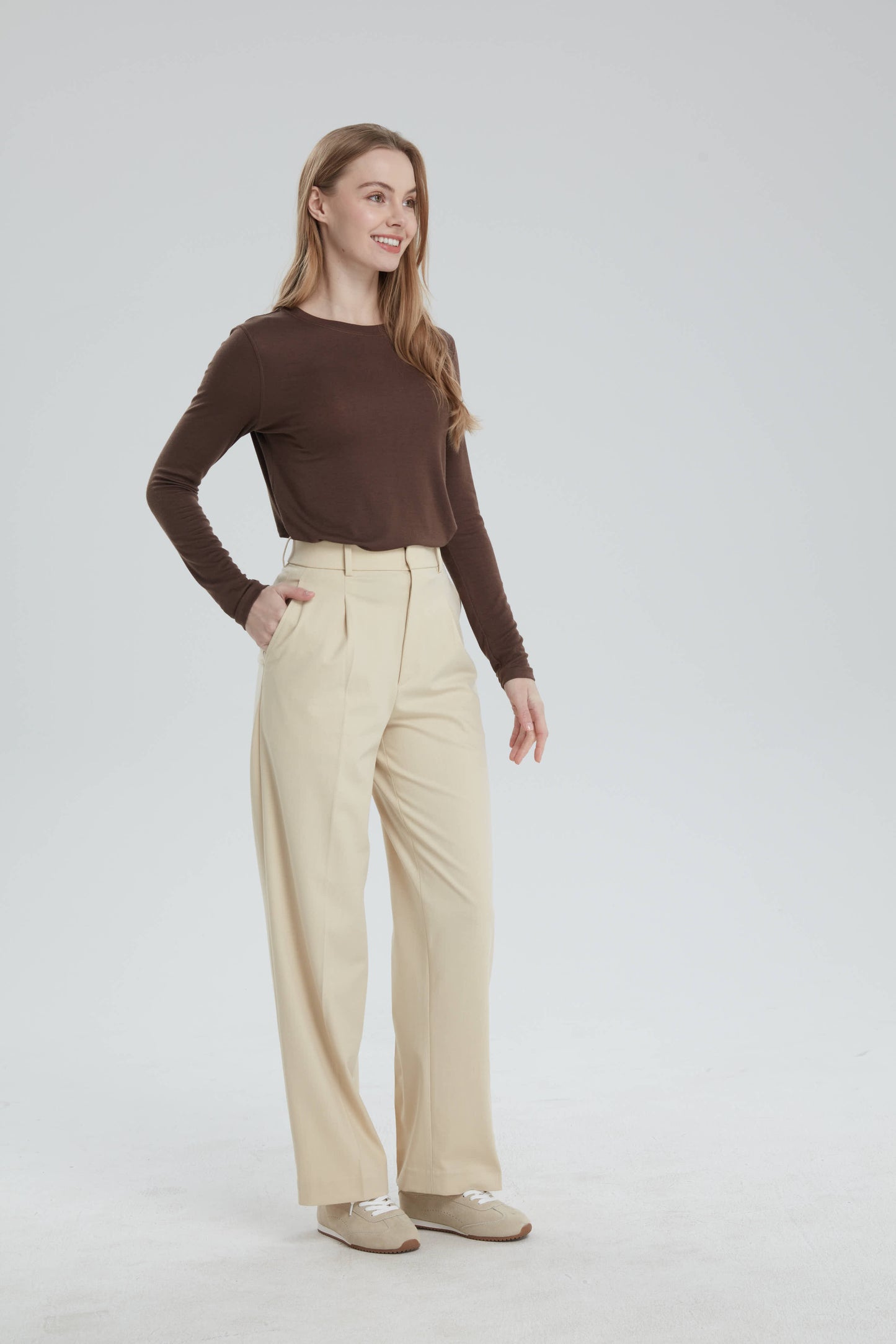 PureSoft Long Sleeve T-Shirt