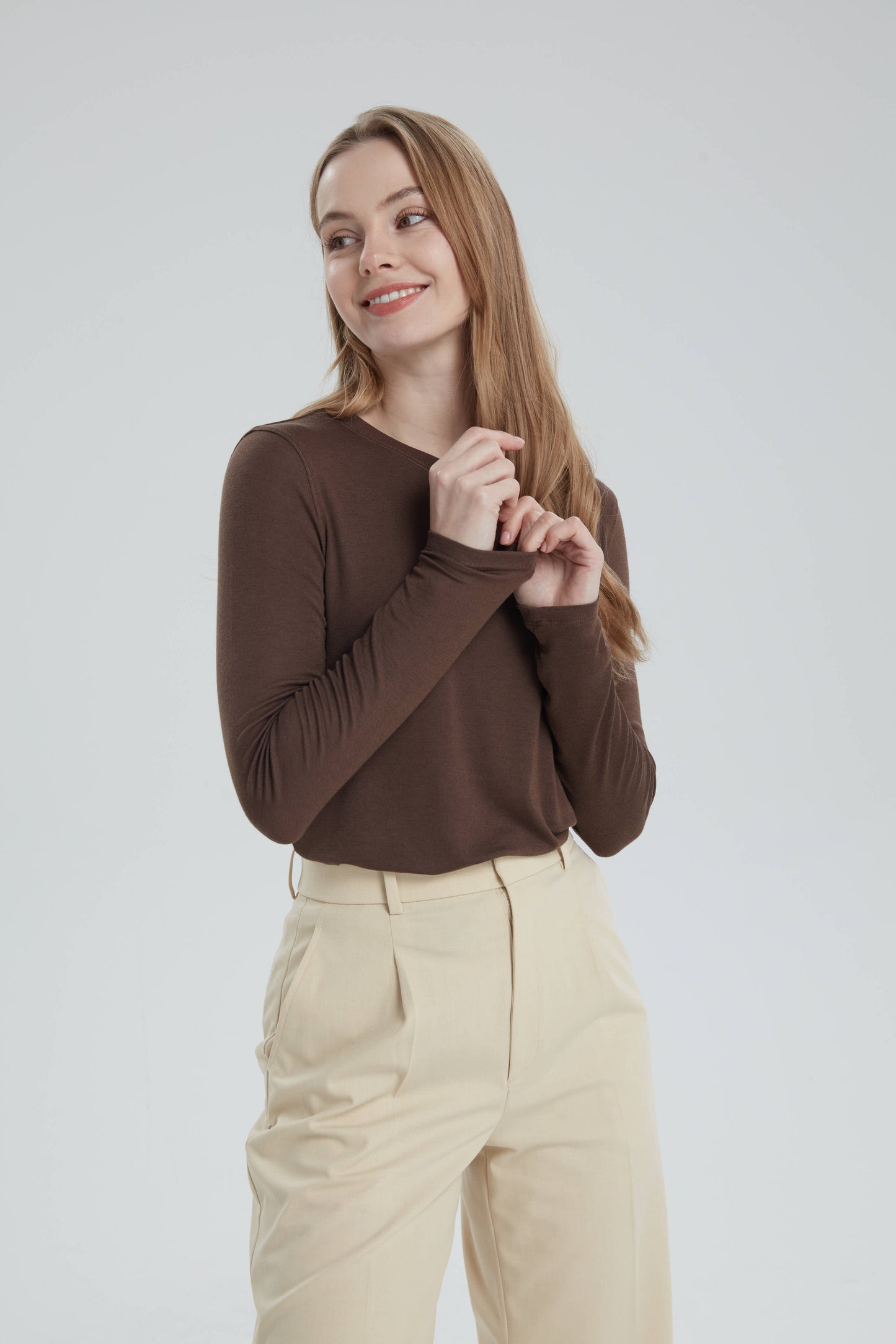 PureSoft Long Sleeve T-Shirt