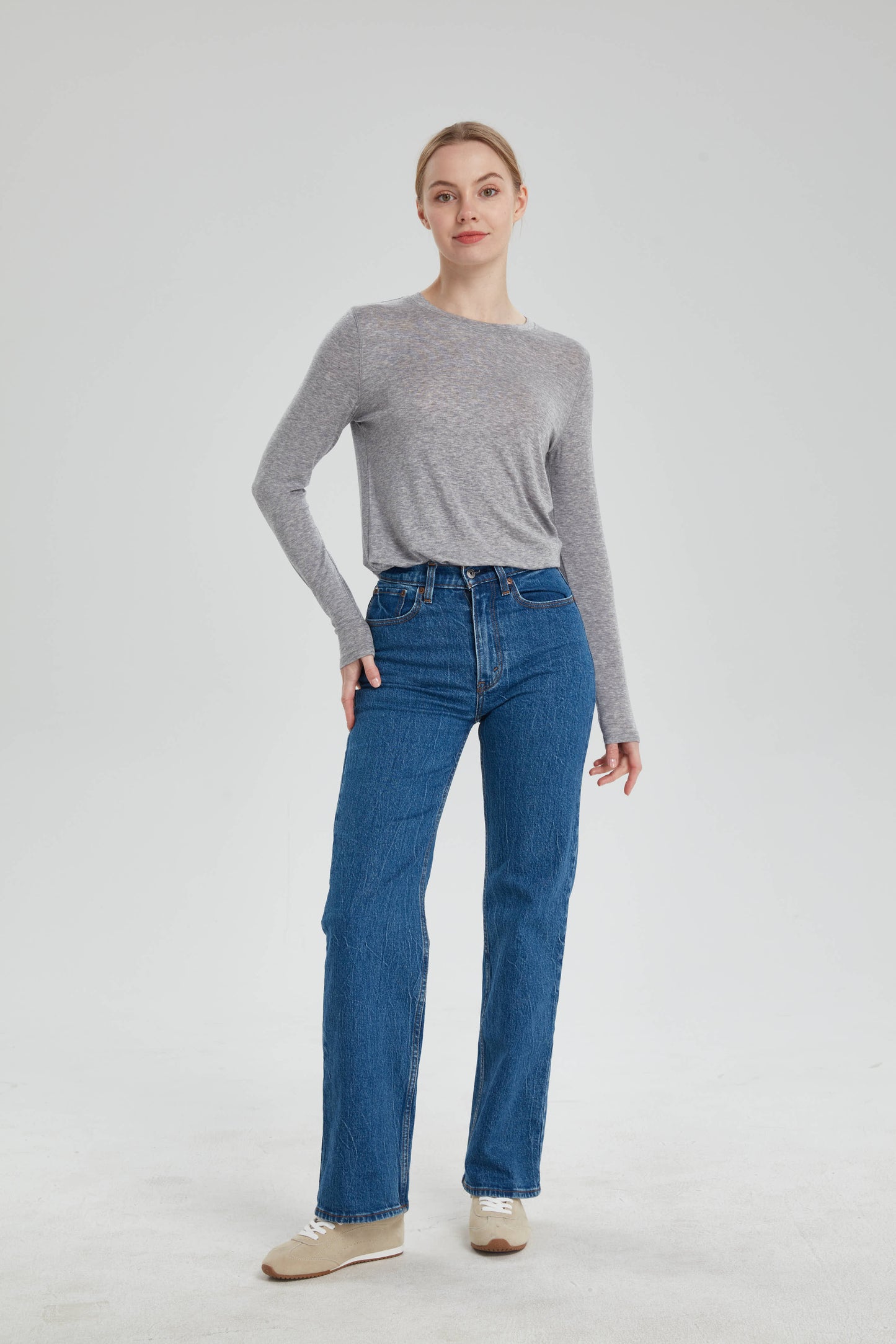 PureSoft Long Sleeve T-Shirt