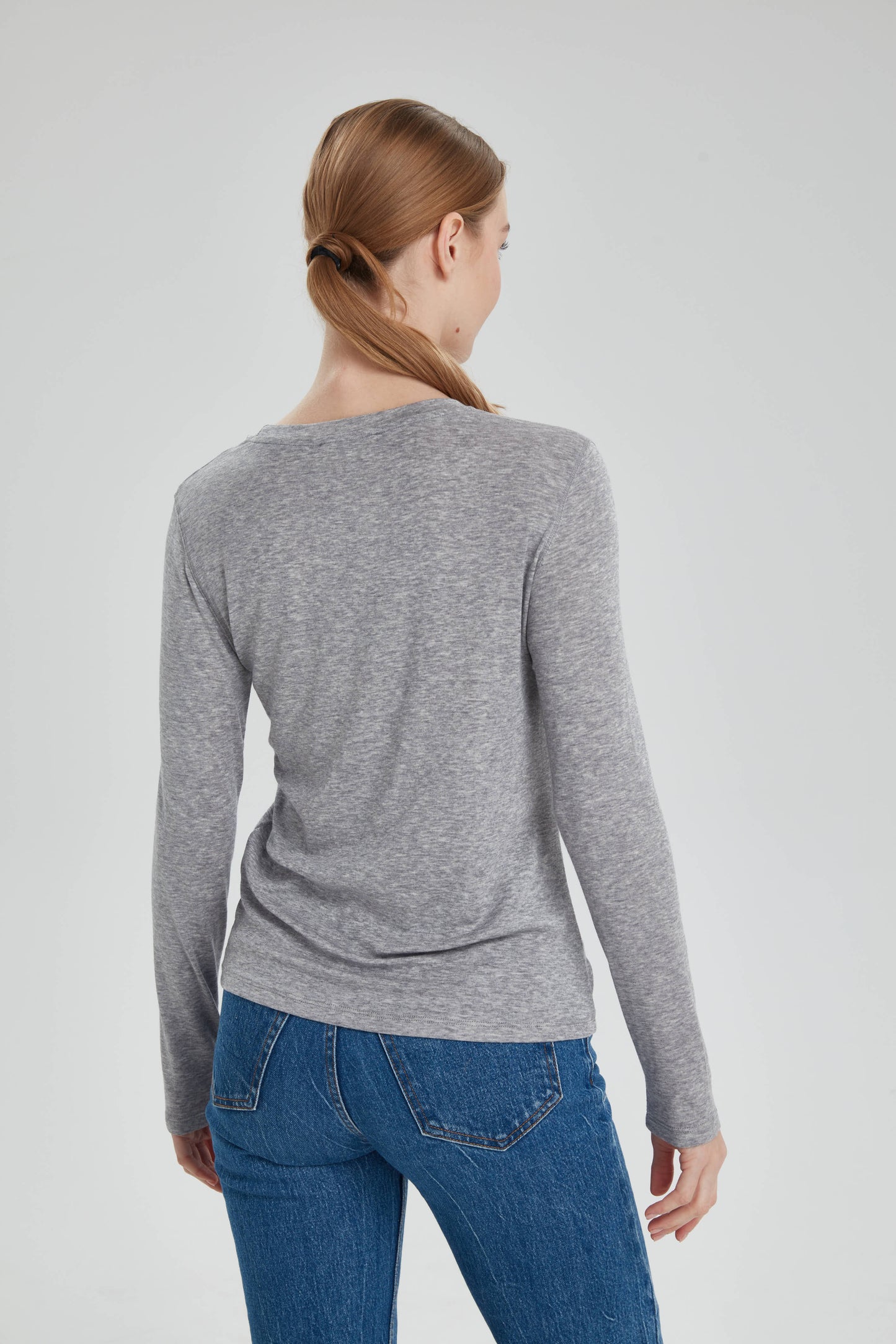 PureSoft Long Sleeve T-Shirt
